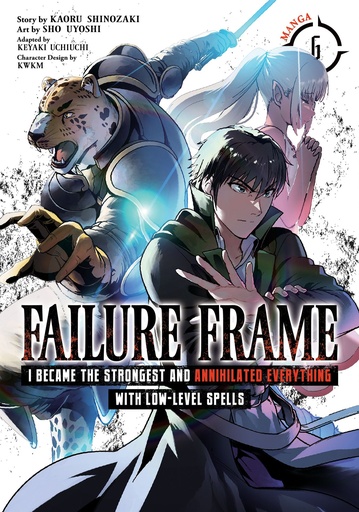 FAILURE FRAME 06