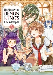 HIS MAJESTY DEMON KINGS HOUSEKEEPER 05
