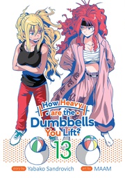 HOW HEAVY ARE DUMBBELLS YOU LIFT 13