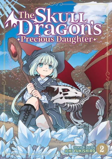 SKULL DRAGONS PRECIOUS DAUGHTER 02