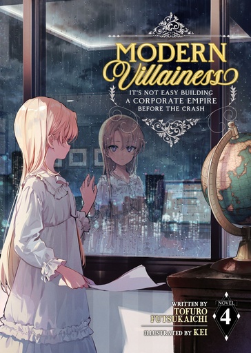 MODERN VILLAINESS ITS NOT EASY BUILDING EMPIRE NOVEL VOL