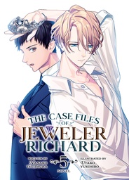 CASE FILES OF JEWELER RICHARD LIGHT NOVEL 05