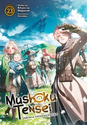 MUSHOKU TENSEI REINCARNATION NOVEL 23