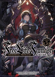 FREE LIFE FANTASY ONLINE IMMORTAL PRINCESS L NOVEL 05