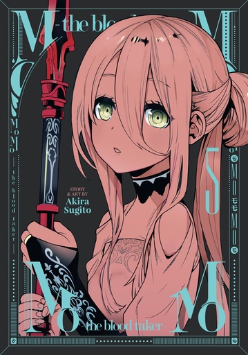MOMO BLOOD TAKER 05