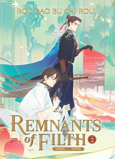 REMNANTS OF FILTH YUWU L NOVEL 02