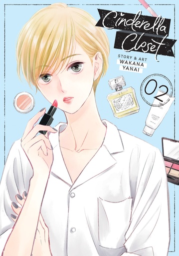 CINDERELLA CLOSET 02