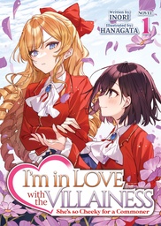 IM IN LOVE WITH VILLAINESS L NOVEL 01
