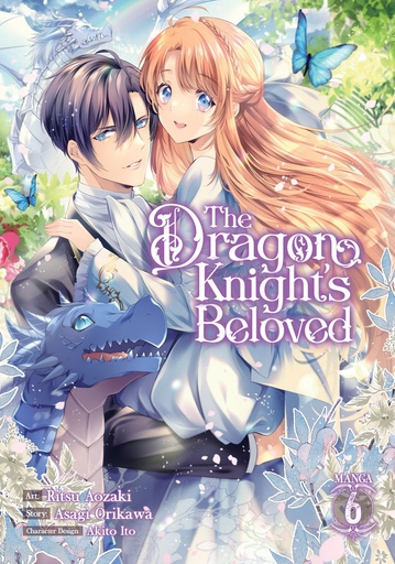 DRAGON KNIGHTS BELOVED 06