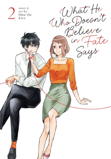 WHAT HE WHO DOESNT BELIEVE IN FATE SAYS 02