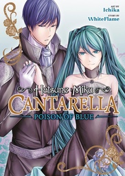 HATSUNE MIKU CANTARELLA ~POISON OF BLUE~