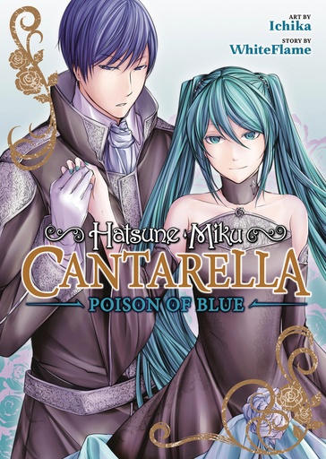 HATSUNE MIKU CANTARELLA ~POISON OF BLUE~