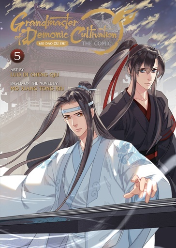 GRANDMASTER OF DEMONIC CULTIVATION 05