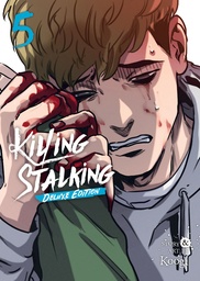 KILLING STALKING DLX ED 05