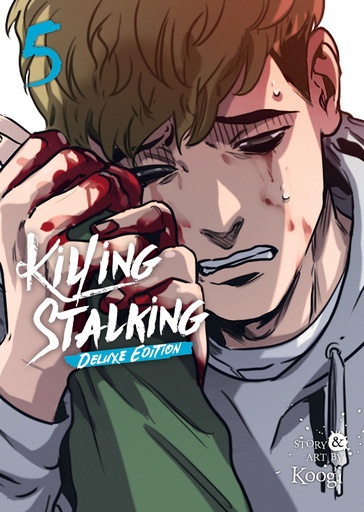 KILLING STALKING DLX ED 05