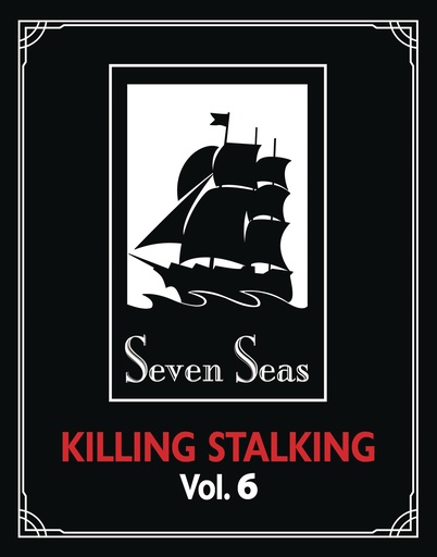 KILLING STALKING DLX ED 06