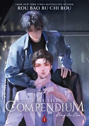 CASE FILES COMPENDIUM BING AN BEN L NOVEL 01