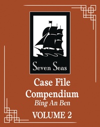 CASE FILE COMPENDIUM BING AN BEN (NOVEL) 2