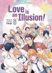 LOVE IS AN ILLUSION 6