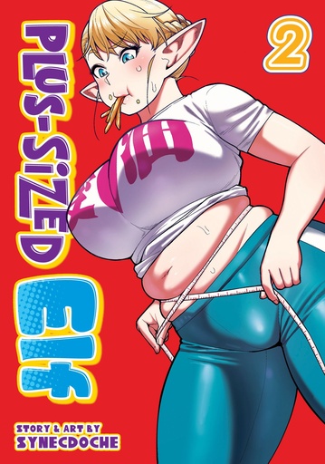 PLUS SIZED ELF 02