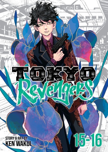 TOKYO REVENGERS OMNIBUS 08 (VOLS 15-16)