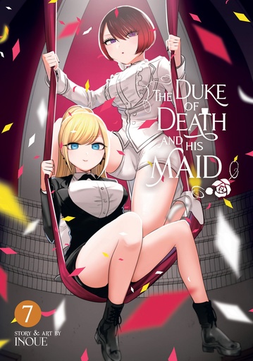 DUKE OF DEATH & HIS MAID 07