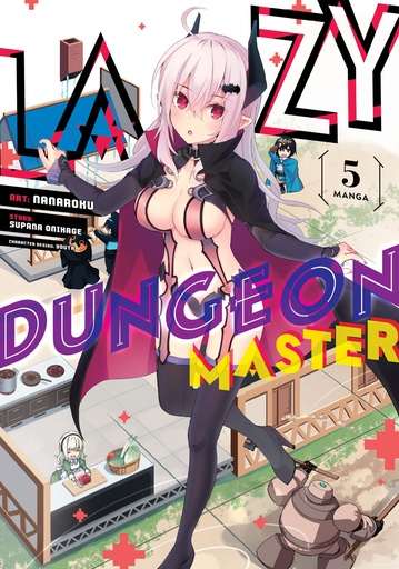 LAZY DUNGEON MASTER 05