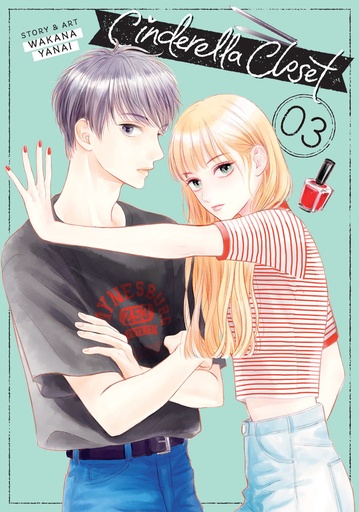 CINDERELLA CLOSET 03