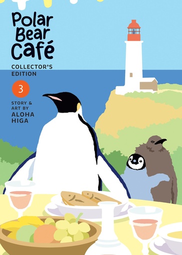 POLAR BEAR CAFE COLL ED 03