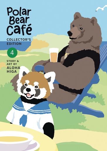 POLAR BEAR CAFE COLL ED 04