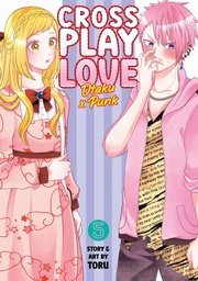CROSSPLAY LOVE OTAKU X PUNK 05