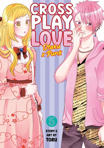 CROSSPLAY LOVE OTAKU X PUNK 05
