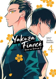 YAKUZA FIANCE