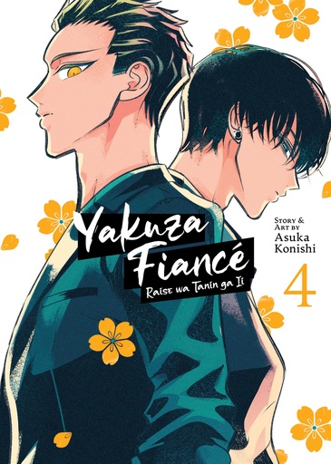 YAKUZA FIANCE