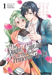 KNIGHT CAPTAIN IS NEW PRINCESS TO BE 01