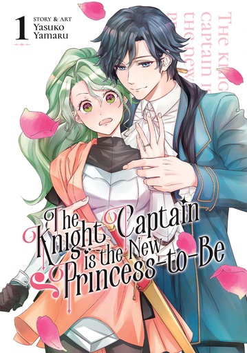 KNIGHT CAPTAIN IS NEW PRINCESS TO BE 01