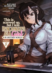 THIS IS SCREWED UP REINCARNATED AS GIRL 08
