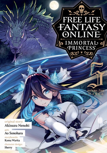 FREE LIFE FANTASY ONLINE IMMORTAL PRINCESS 05