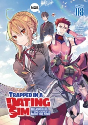 TRAPPED IN DATING SIM WORLD OTOME GAMES 08