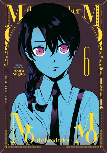 MOMO BLOOD TAKER 06