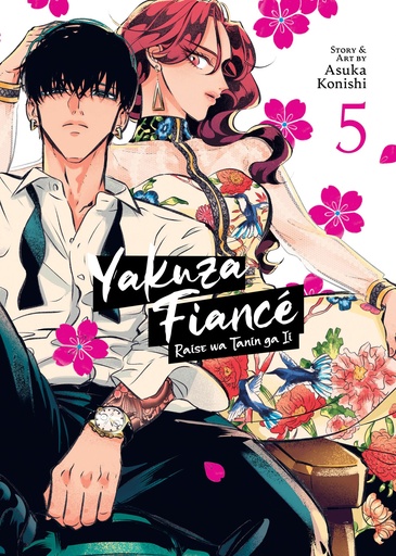 YAKUZA FIANCE 05