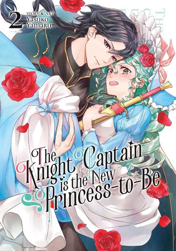 KNIGHT CAPTAIN IS NEW PRINCESS TO BE 02