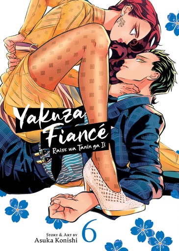 YAKUZA FIANCE 06
