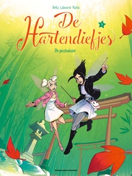 De hartendiefjes 5