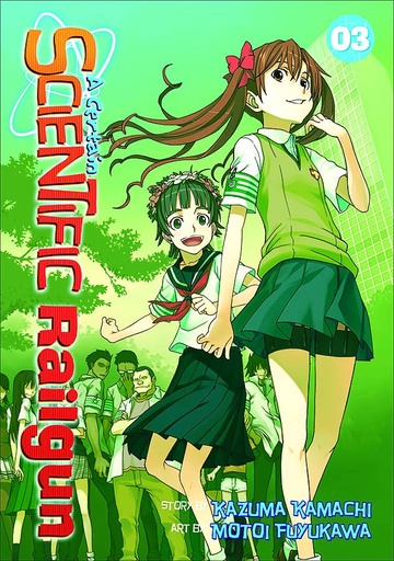 CERTAIN SCIENTIFIC RAILGUN 03
