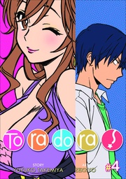 TORADORA 04