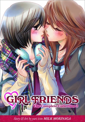 GIRL FRIENDS COMPLETE COLL 02