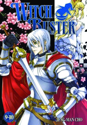 WITCH BUSTER 05 BOOKS 09 & 10