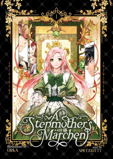 A STEPMOTHERS MARCHEN 01