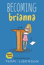 BECOMING BRIANNA HC
